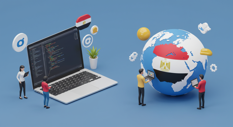 Why Egyptian Virtual Teams Dominate Nearshore Software Development